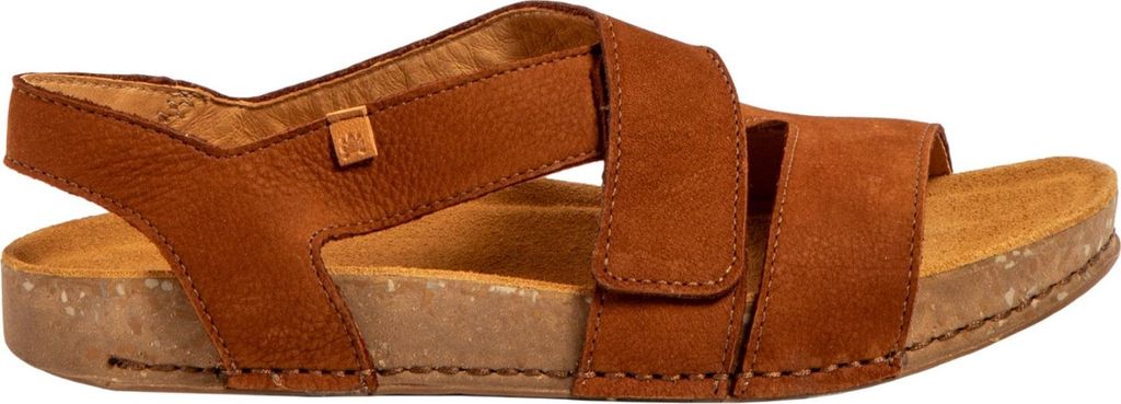 El Naturalista Damen Sandalen Balance N5799 Braun