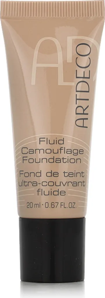 Fond de Teint Haute Couvrance Artdeco Camouflage 28 Cool 20 ml