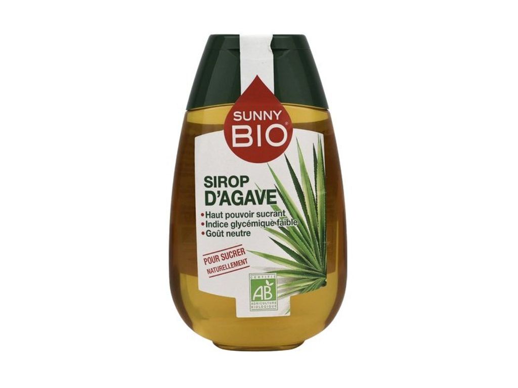 Ekologický agávový sirup Rolland 500 g Obrázek produktu 