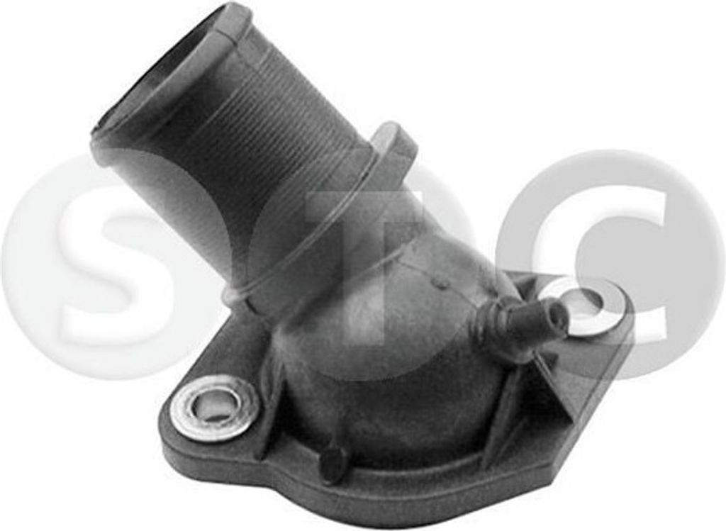 STC T403538 Kühlmittelflansch für FIAT DUCATO Pritsche/Fahrgestell (230) Wasserflansch