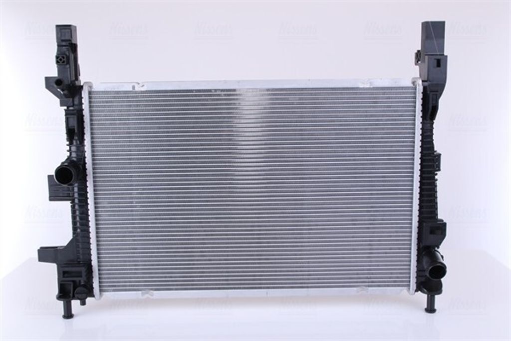 NISSENS 606033 Kühler Wasserkühler Motorkühler für FORD Produktbild 