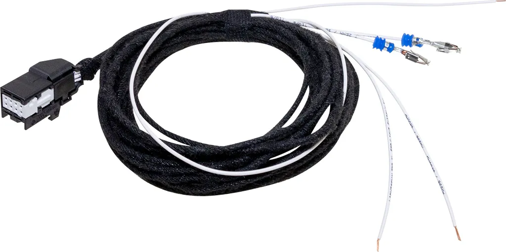 Kit Trasformazione Fari Audi A4 B6: Kufatec 45386 Xenon to Halogen