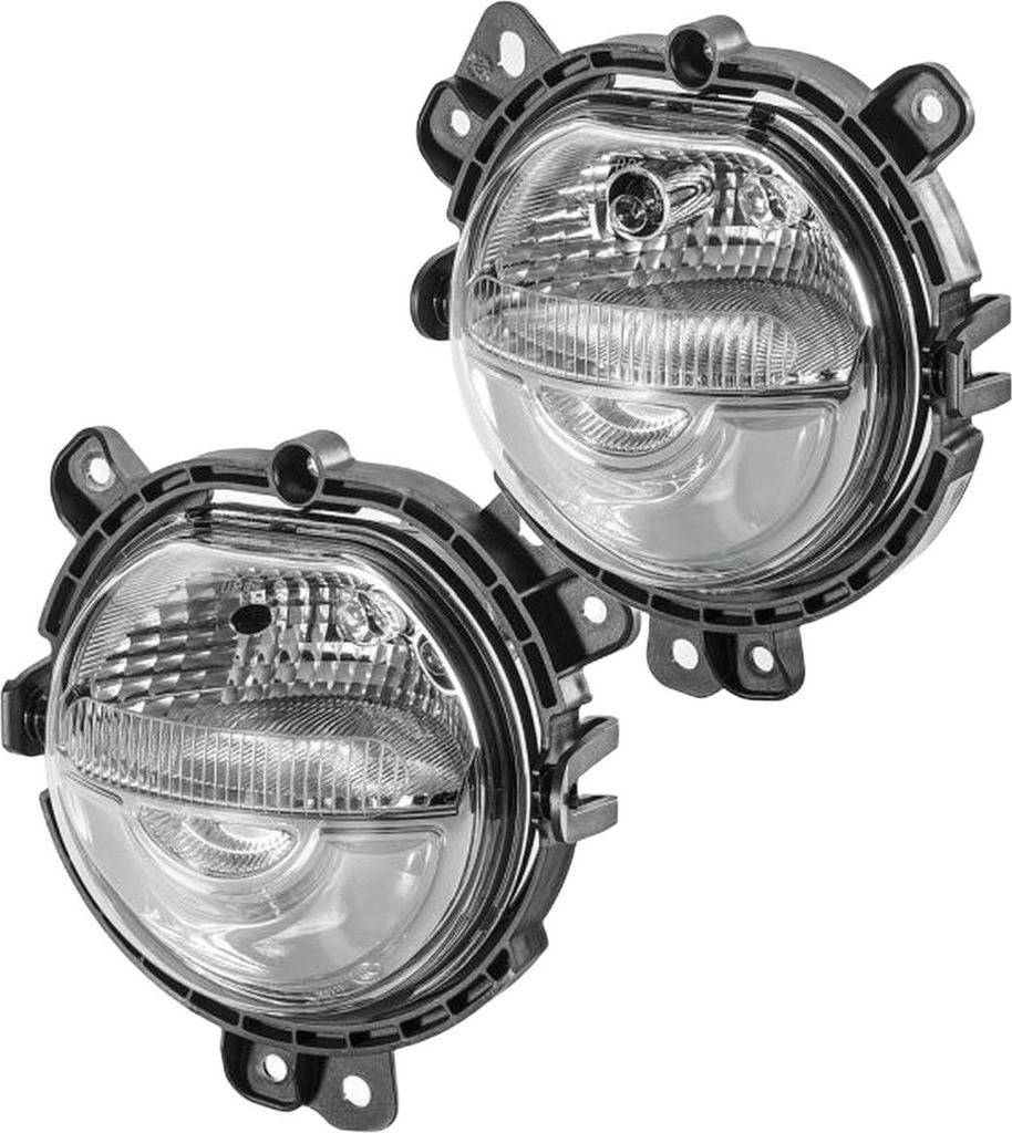 Tagfahrleuchten-Set li re PSX24W W5W Halogen HELLA für MINI COUNTRYMAN