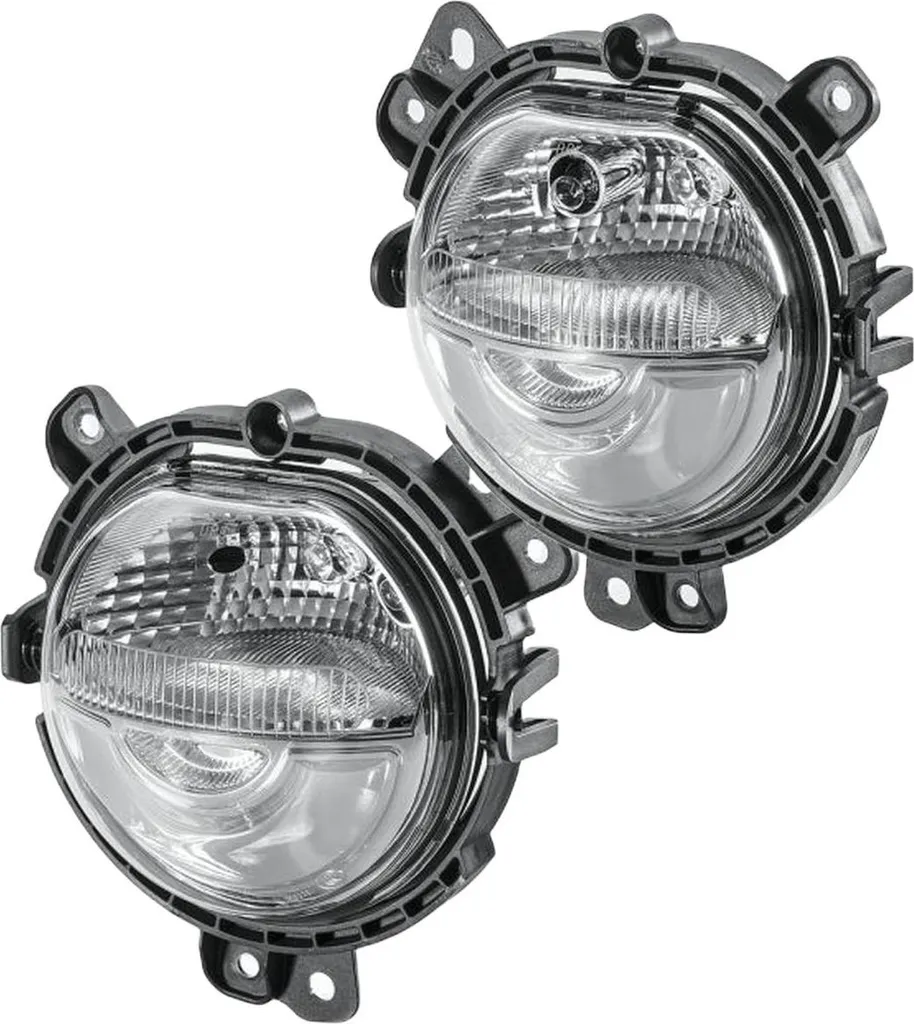 Paire de Feux Diurnes PSX24W W5W HELLA Haute Qualité pour MINI COUNTRYMAN