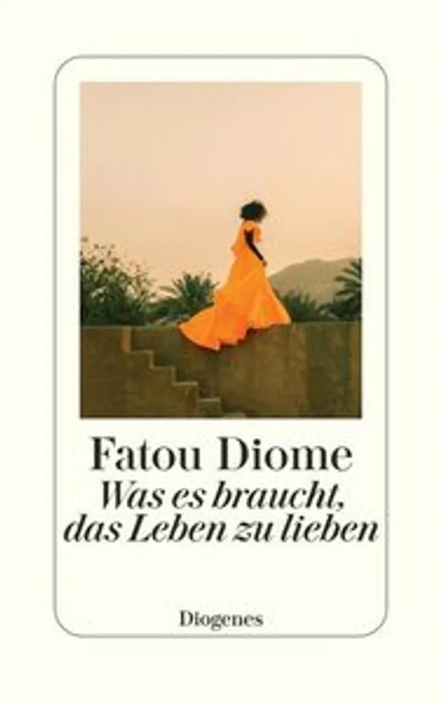 Livre broché Was es braucht das Leben zu lieben récit inspirant