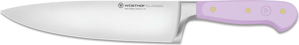 Wüsthof Kochmesser / Chef's Knife Classic Colour Purple Yam 20 cm 1061700220 – EAN 4002293130248 – Art.-Nr. 2023063174