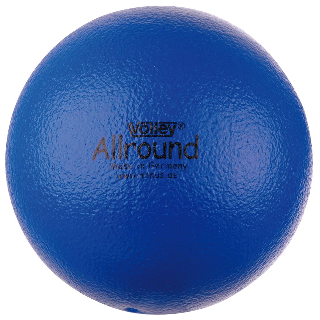 Volley Weichschaumball "Allround" Produktbild 