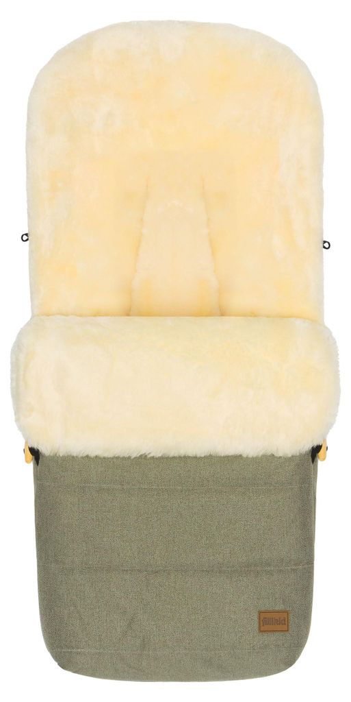 Fillikid Winterfußsack Bernina Lammfell Exklusiv Produktbild 