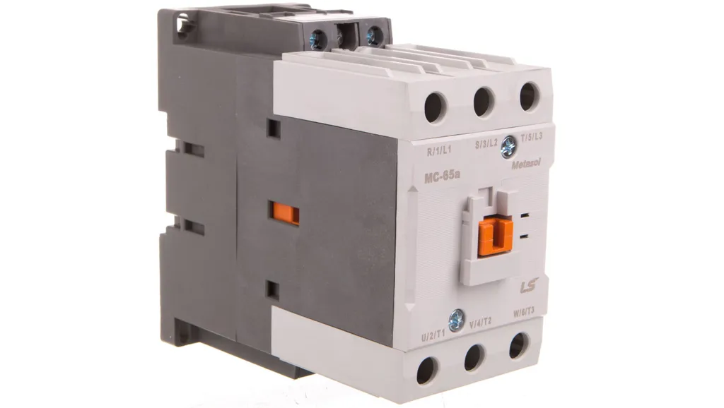 Contattore LS MC-65a 24VAC 1a1b | 65 Ampere 30kW Potenza Trifase