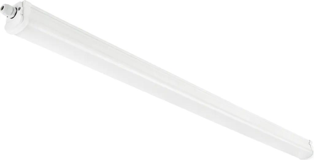 Nordlux Oakland 1250 rampe lumineuse LED blanc simple pour intérieur