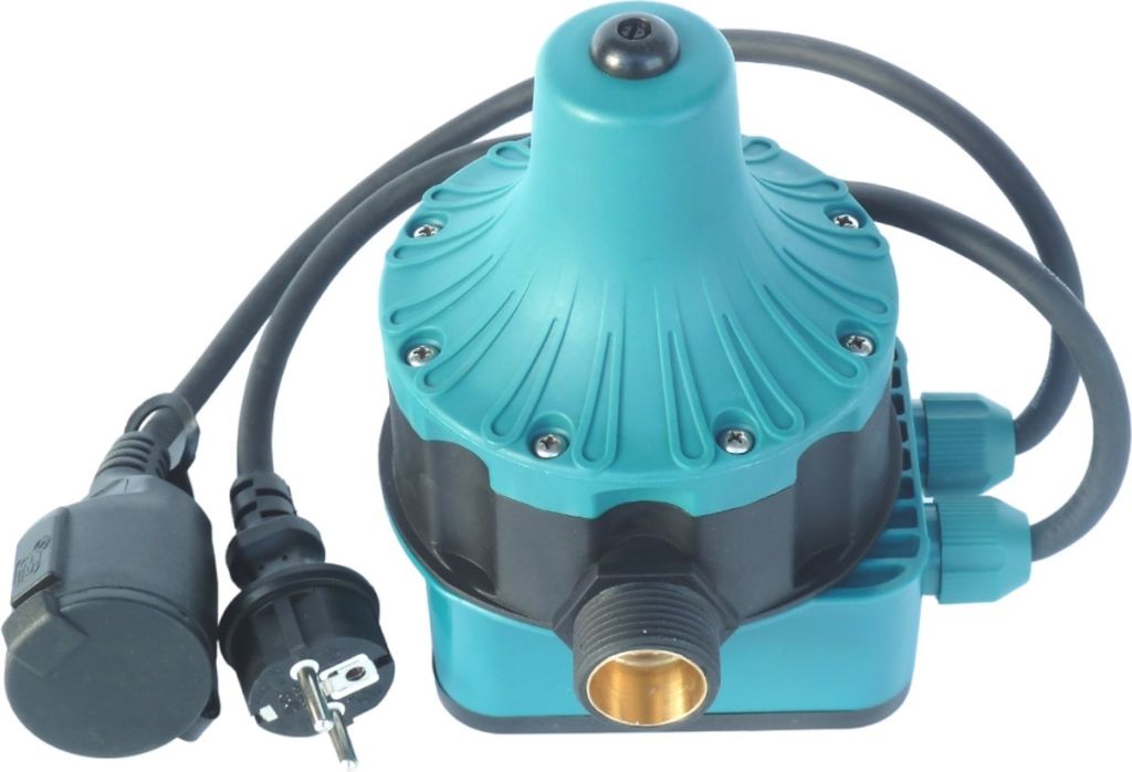CHM GmbH® Pumpensteuerung Druckschalter CH-18  (EIN- und Produktbild 7