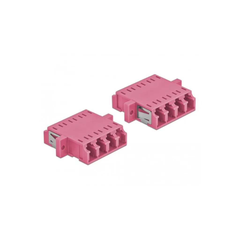 Solution Rallonge Ethernet RJ45 DeLOCK pour Switch et Box Internet - 2
