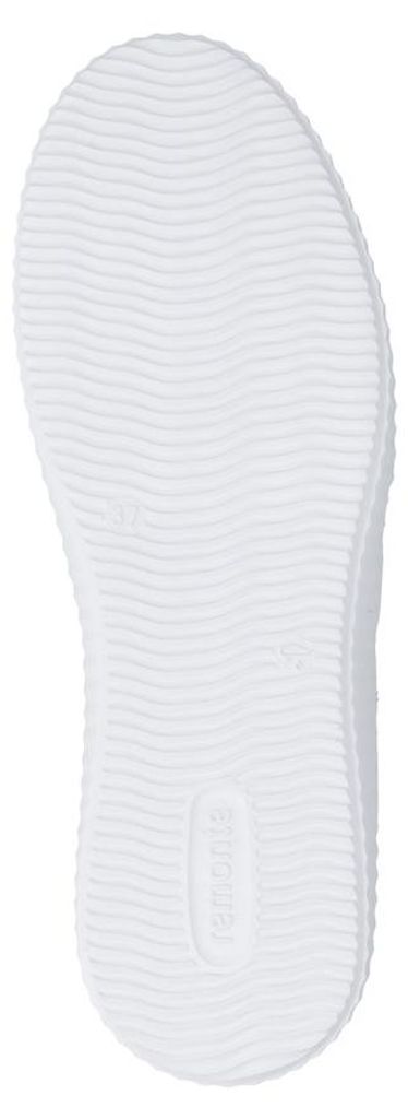 Remonte Damen Retro Sneaker Leder Schnürer D3E00, Größe:42 Produktbild 