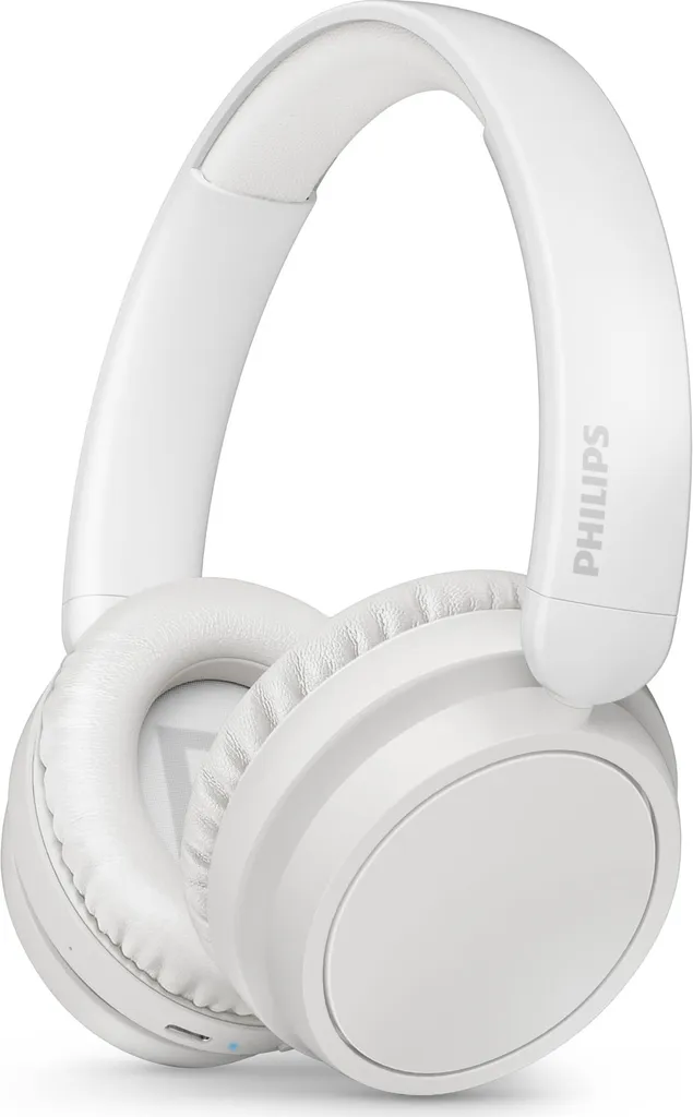 Cuffie Wireless Philips TAH5209WT/00 Bianco - Chiamate HD e 65h Autonomia