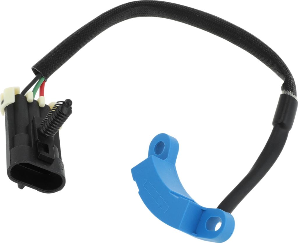 Keine. 12550965 Kurbelwellenpositionssensor für Buick Regal 3.1 1994-1996 Robuster Schwarz Blau Motor Kurbel CKP Sensor Metall Kunststoff 1 Stk