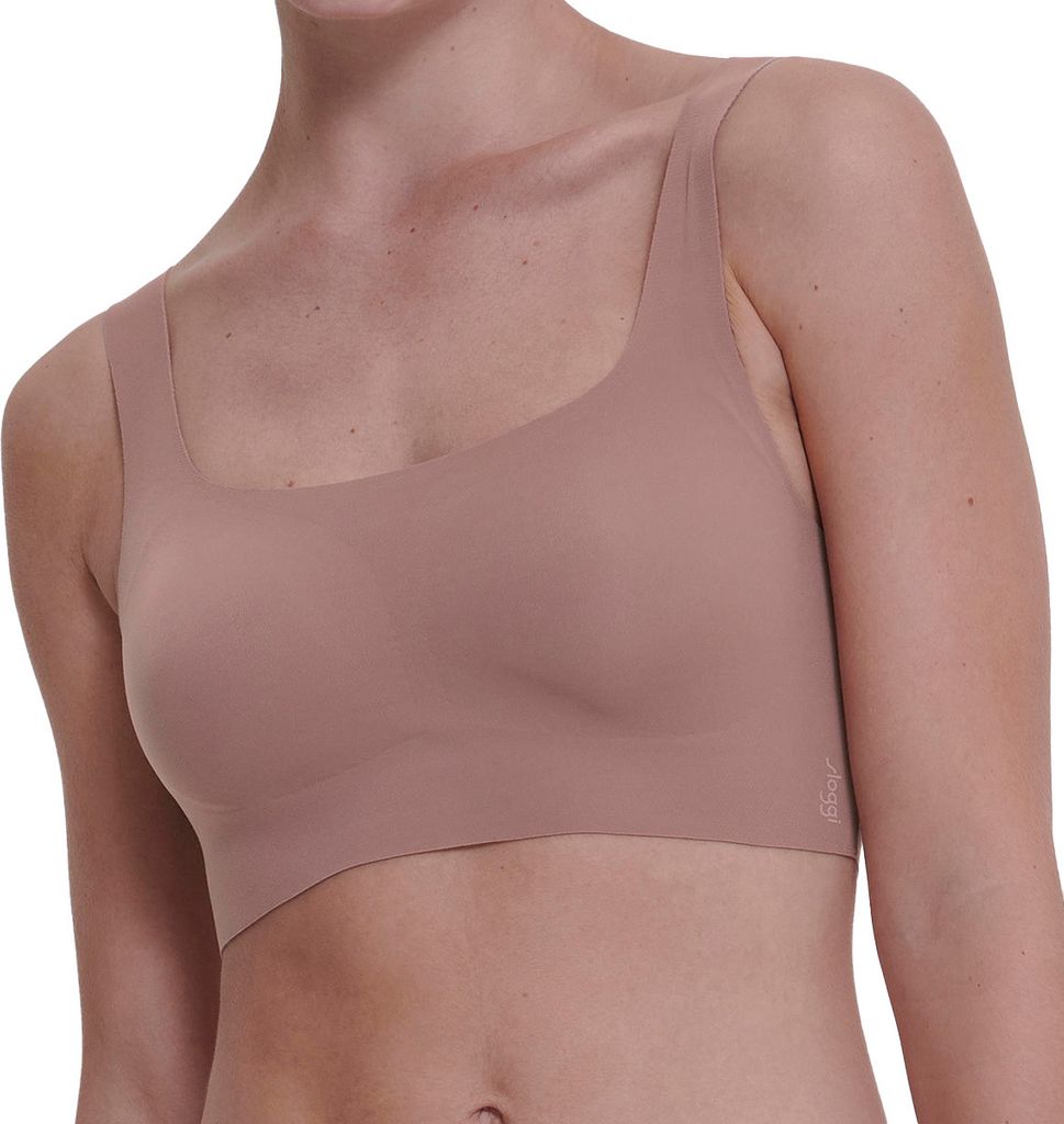 sloggi ZERO Feel 2.0 Top Bustier Nahtloses Bustier für Produktbild 