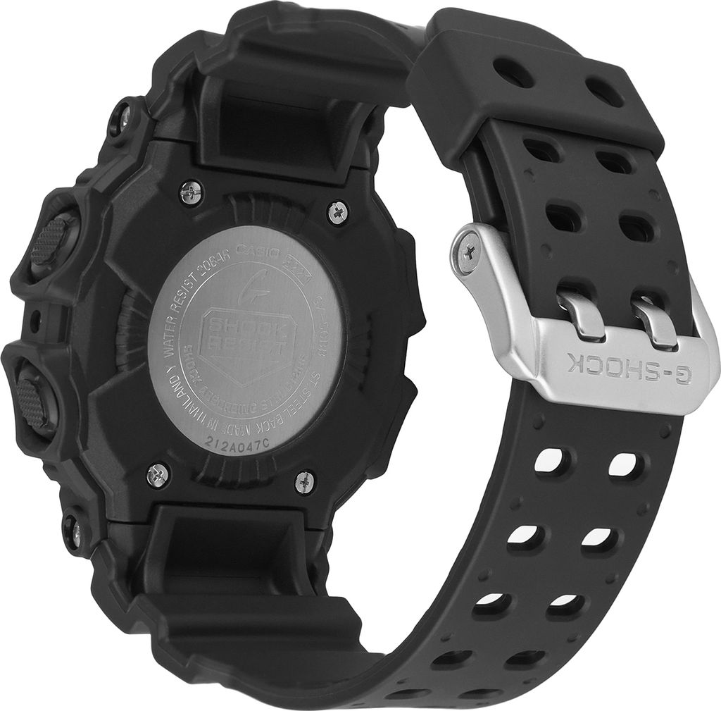 Casio Pánske digitálne hodinky Okkomo čierna One size Obrázok produktu 24