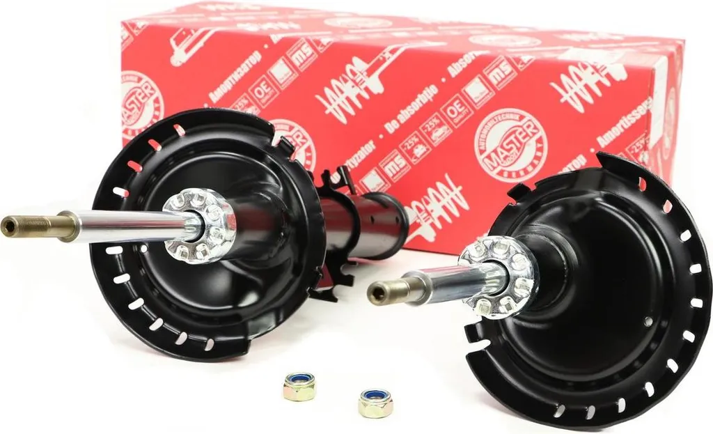 Jambe de suspension avant pour FIAT SCUDO 270 amortisseur gaz MS