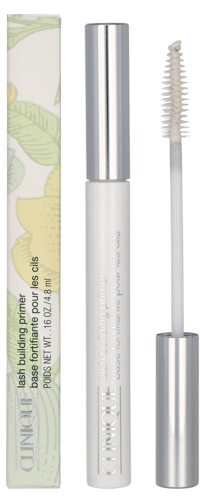 Clinique Lash Building Primer, Weiß, Locken Produktbild 