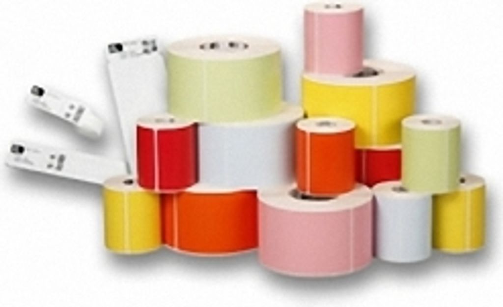 Zebra Clips for use with QuickClip Wristbands, Blau, 275 Stück(e)