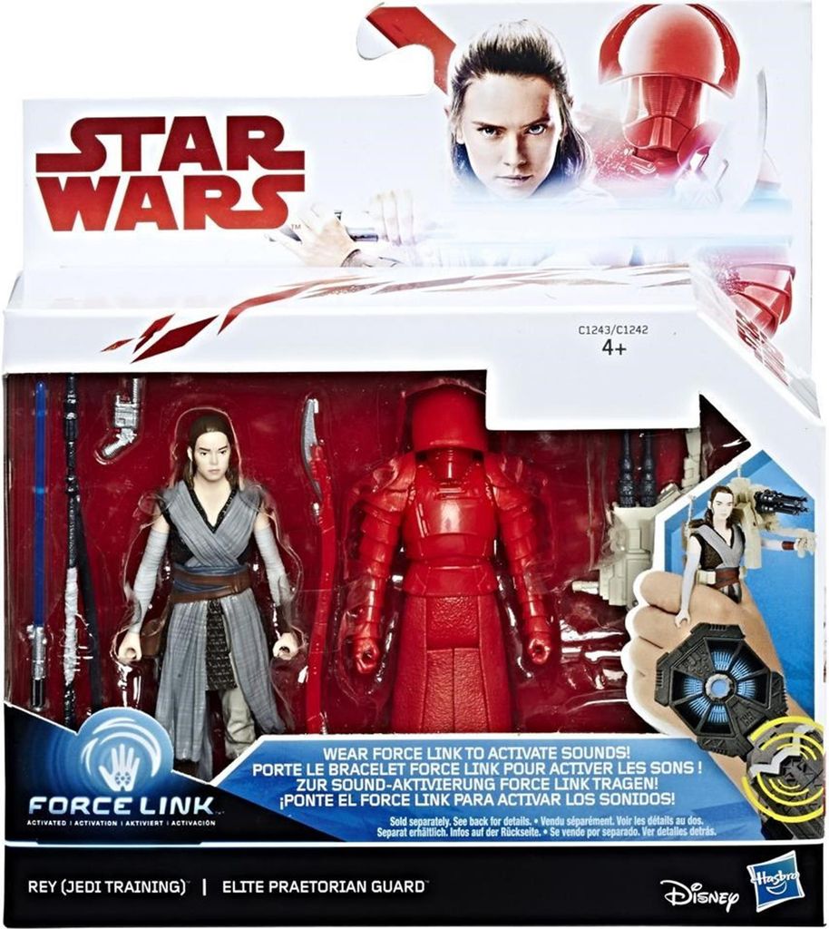 Hasbro Star Wars C1242EU4 2-pak różnych figurek Zdjęcie produktu 