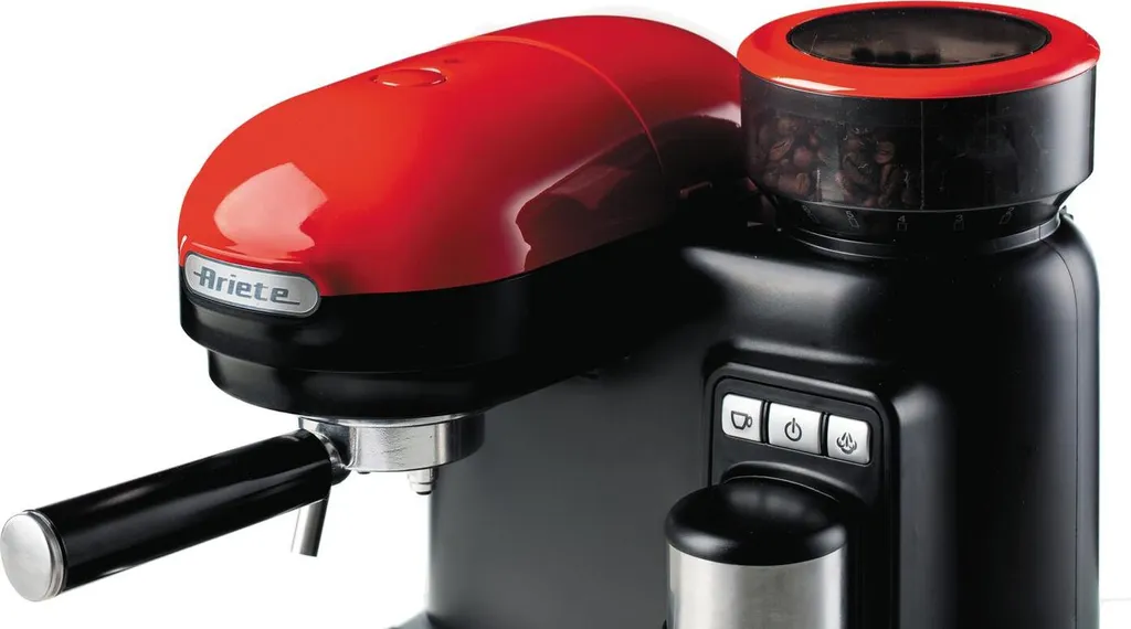 Machine à expresso broyeur intégré Ariete 1080 W Espresso Moderna - 8