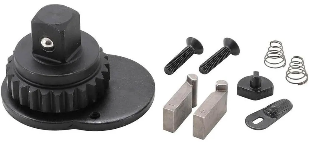 Kit Réparation Robuste pour Clé Dynamométrique D-Work Modèles 969 990