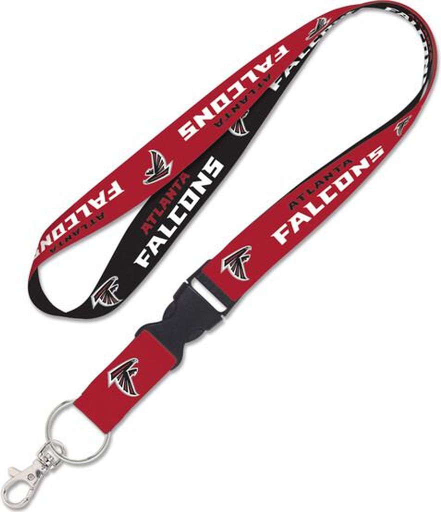 Wincraft NFL Atlanta Falcons Schlüsselband Lanyard