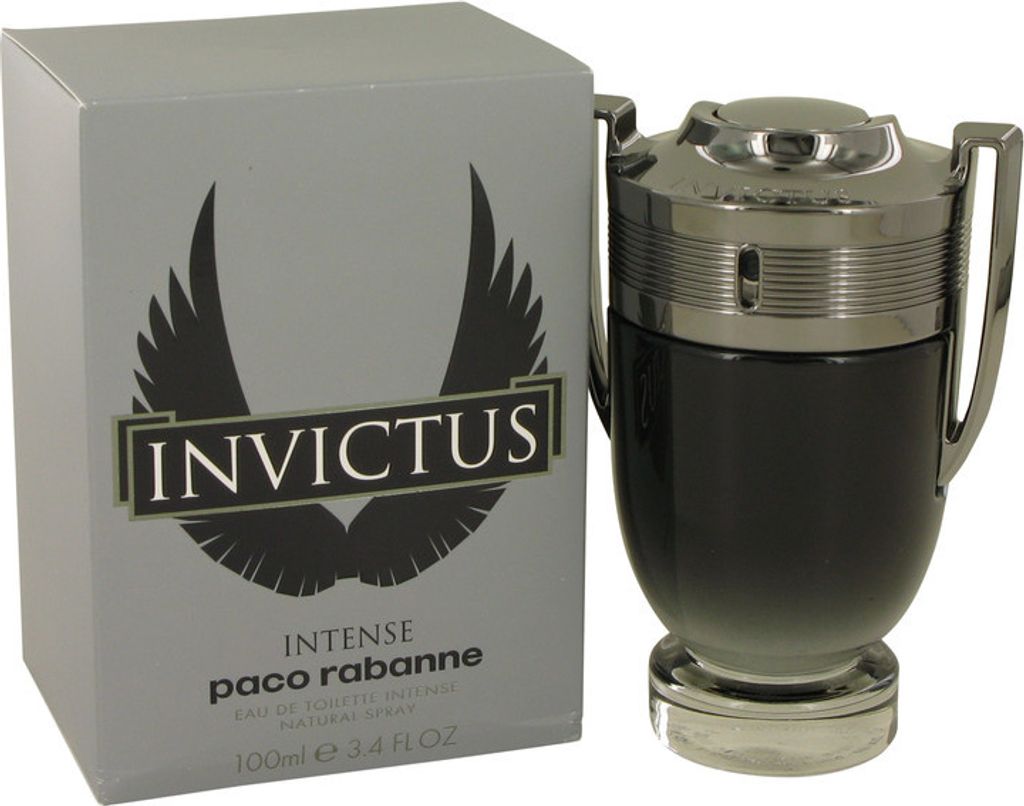 Paco Rabanne Invictus Intense Eau de Toilette für Herren Produktbild 14