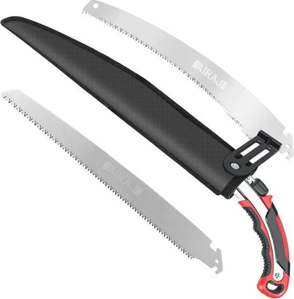 Scie à métaux 520 mm pour découpe rapide avec lame SK5 en deux positions