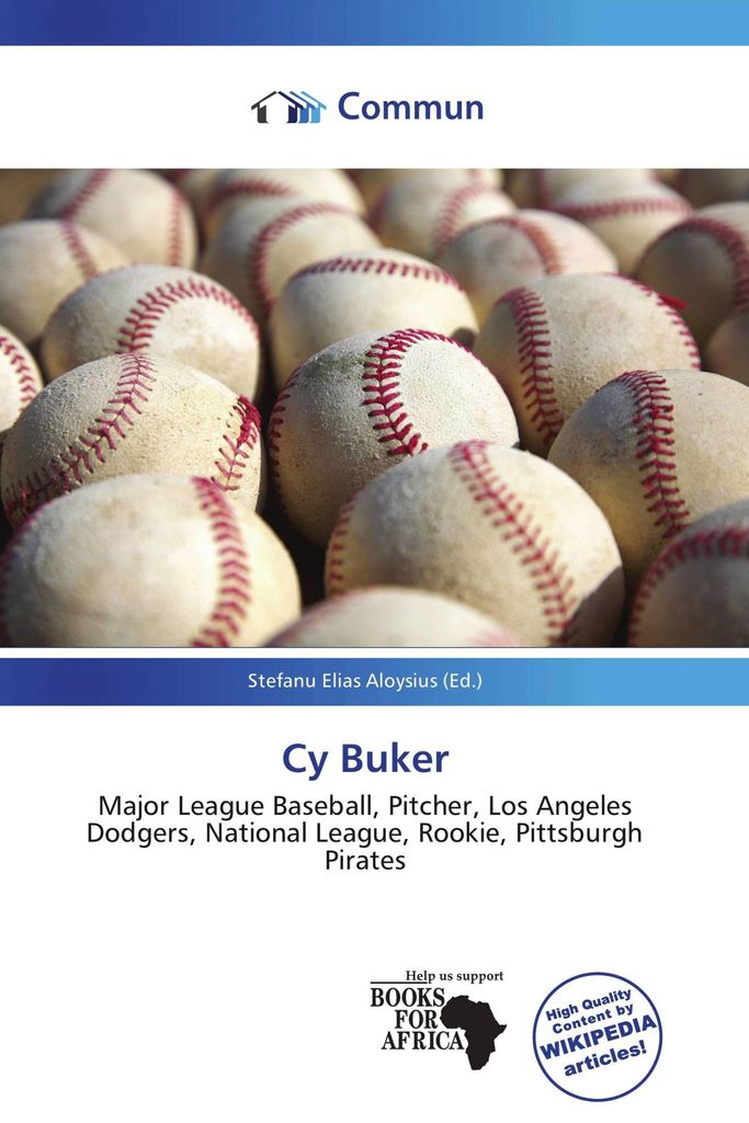 Cy Buker