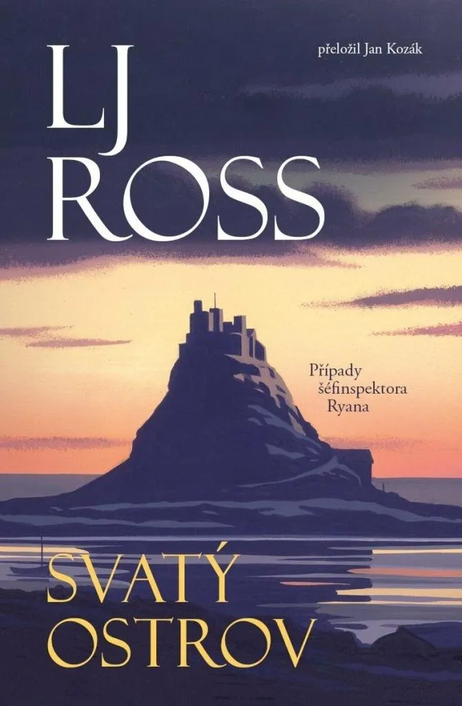 Holy Island L. J. Ross - Intrigue policière captivante sur l'île sacrée