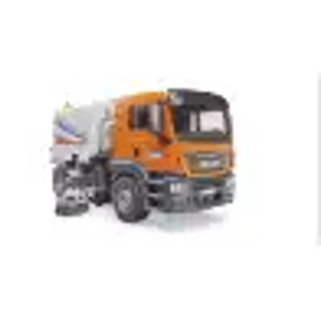 Bruder 03780 MAN TGS Nákladní automobil pro čištění ulic Obrázek produktu 31