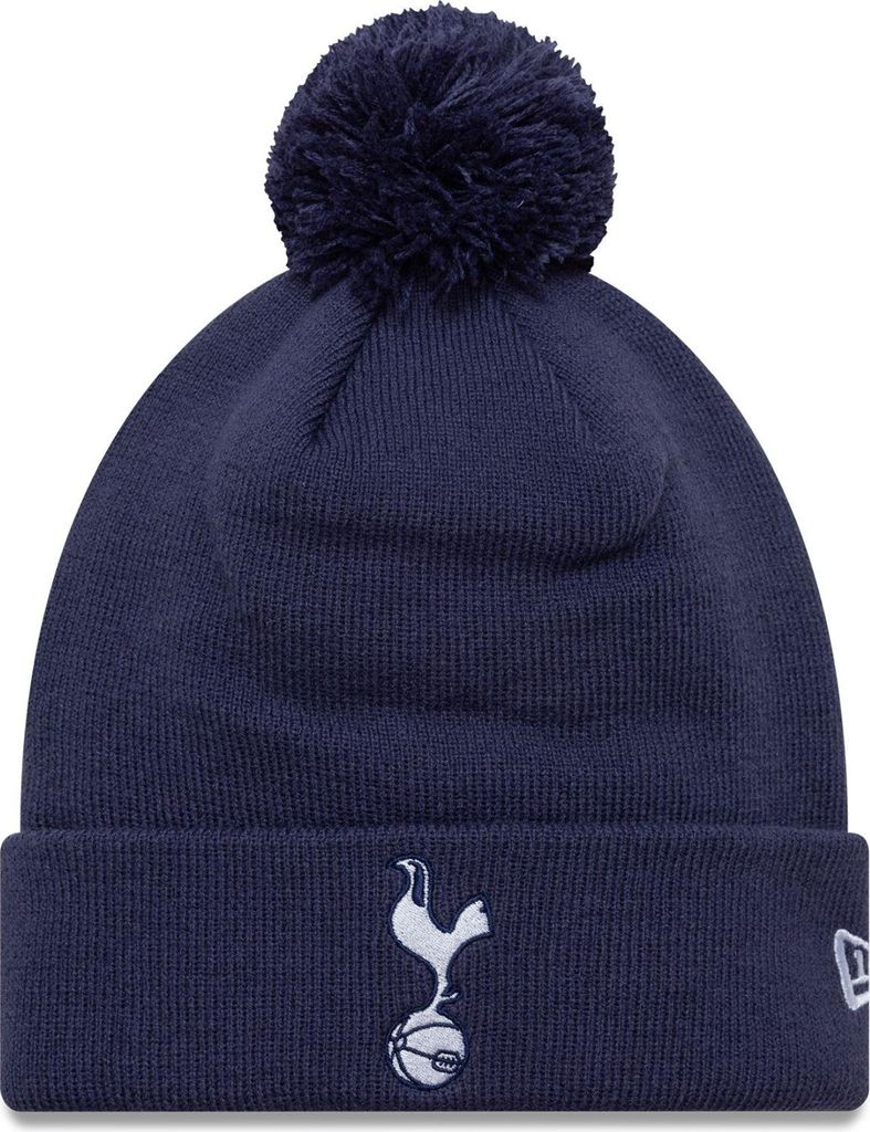 New Era Wintermütze Beanie - CUFF POM Tottenham Hotspur