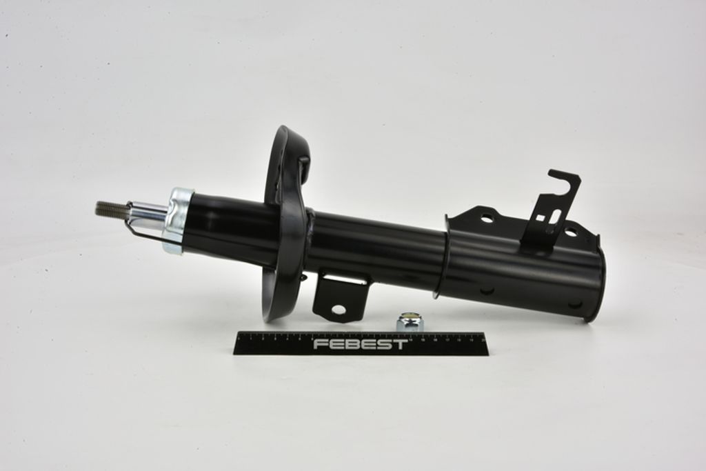 FEBEST Stoßdämpfer Vorne Links für OPEL Astra J Sports Tourer (P10) Federbein 18660627FL
