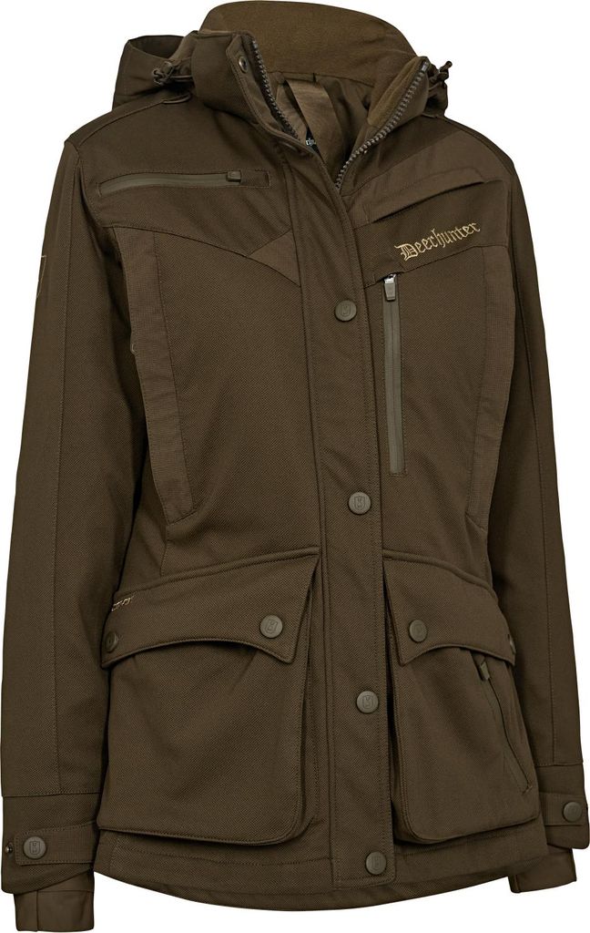 Deerhunter Damen Jacke Lady Muflon Pro Größe 40