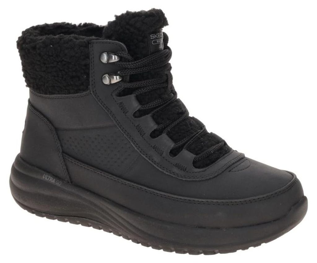 Skechers On-The-Go Stellar, modello 144746, colore nero Immagine del prodotto 