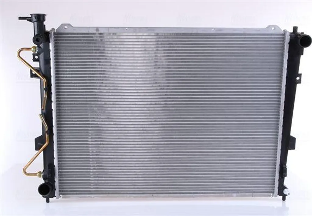 Radiateur de Rechange pour KIA Carens : Fiabilité Nissens 66685