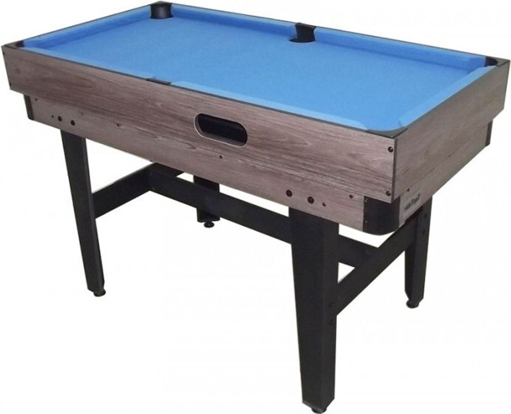 Charlsten Multi Tisch 16 in 1 Kicker, Billard, Airhockey uvm.