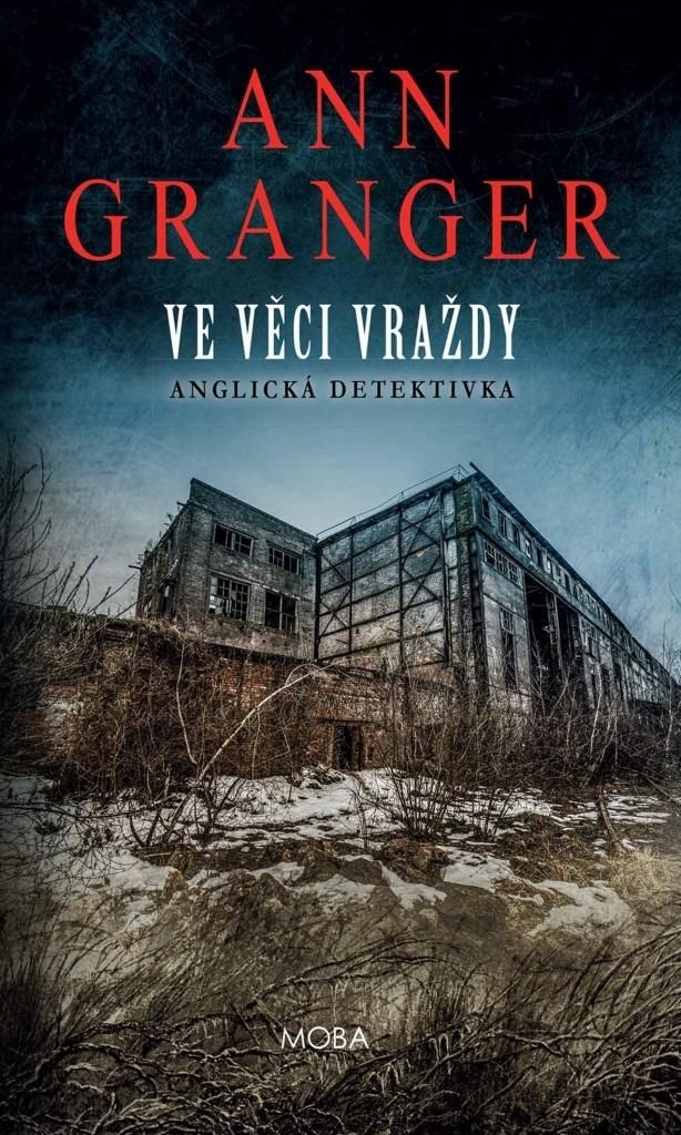 Ve věci vraždy | Ann Granger