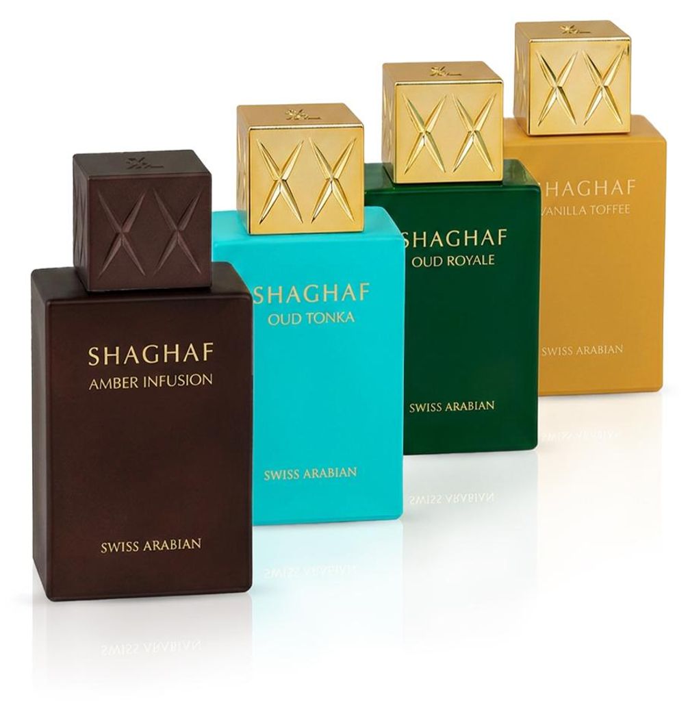 Swiss Arabian Shaghaf Miniature Gift Set 2 Produktbild 