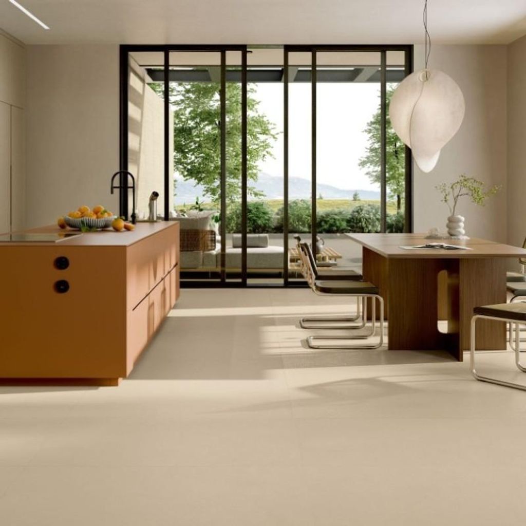 Fliesen Betonoptik 120x120 cm CASA39 Cerdisa Glomera