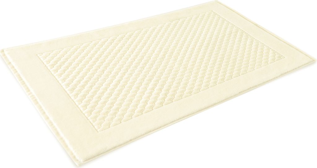 Zwoltex CARLO Teppich cremefarbener 50x70 cm HOMLA Produktbild 