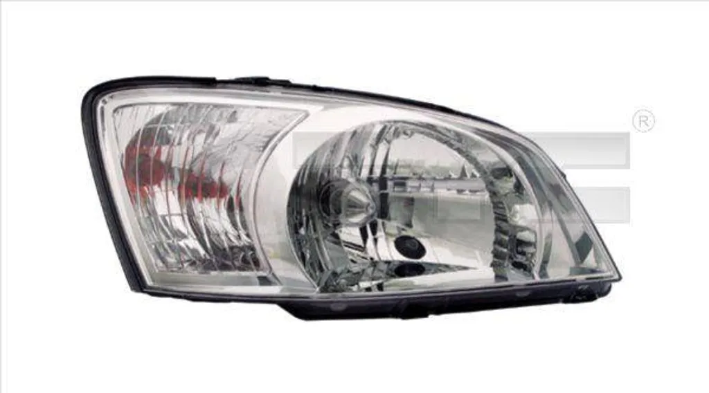 Faro Sinistro Hyundai Getz TYC 20-0416001 - Ricambio Omologato OE 921201C010