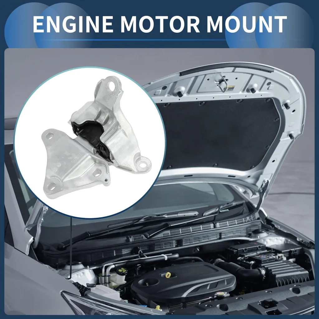 Pièce de Rechange Support Moteur Honda Civic 2016-2022 pour Boîte CVT