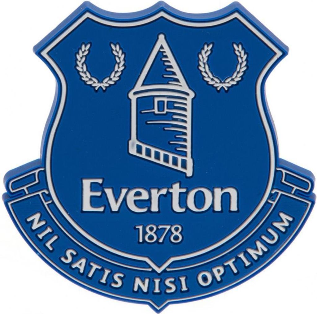 Everton FC - Magnet na ledničku, 3D TA6504 (Jedna velikost) Obrázek produktu 