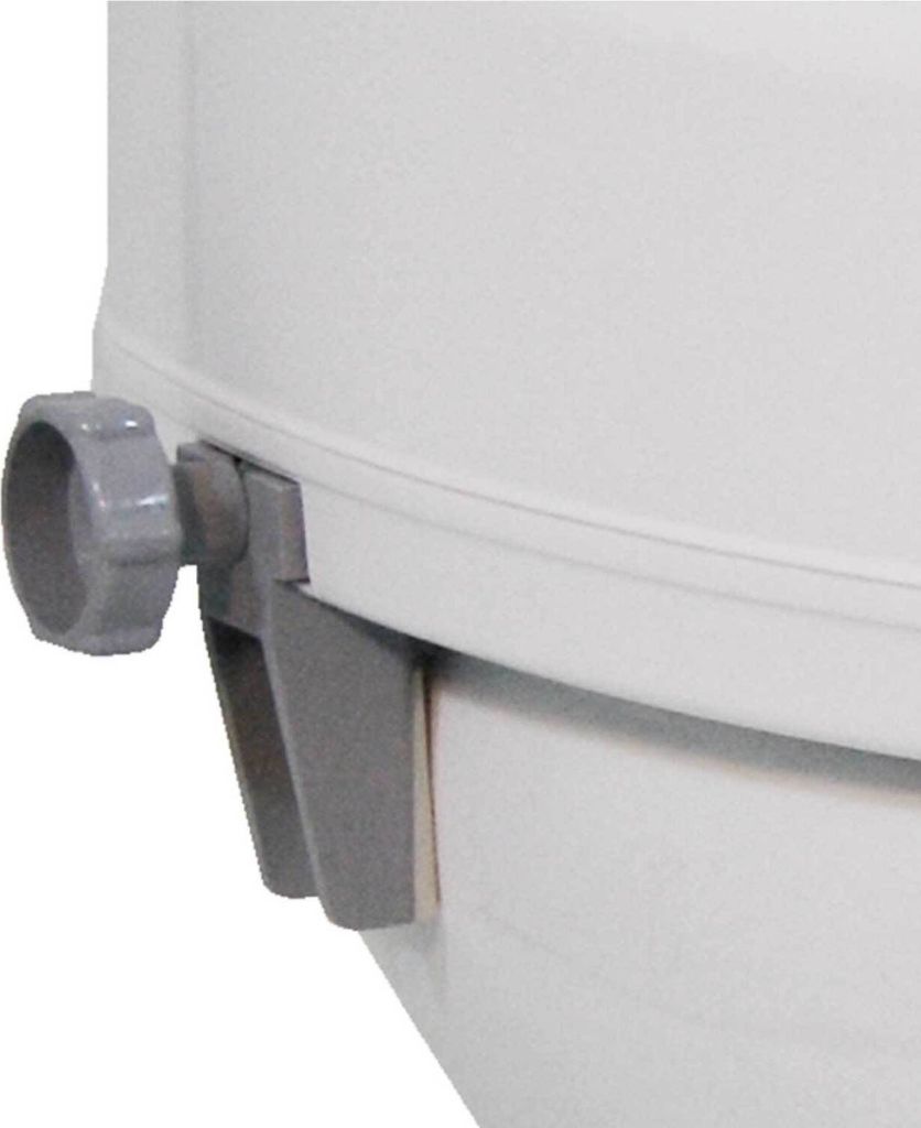 Drive Medical Toilettensitzerhöhung Ticco, 2.Generation - Produktbild 7