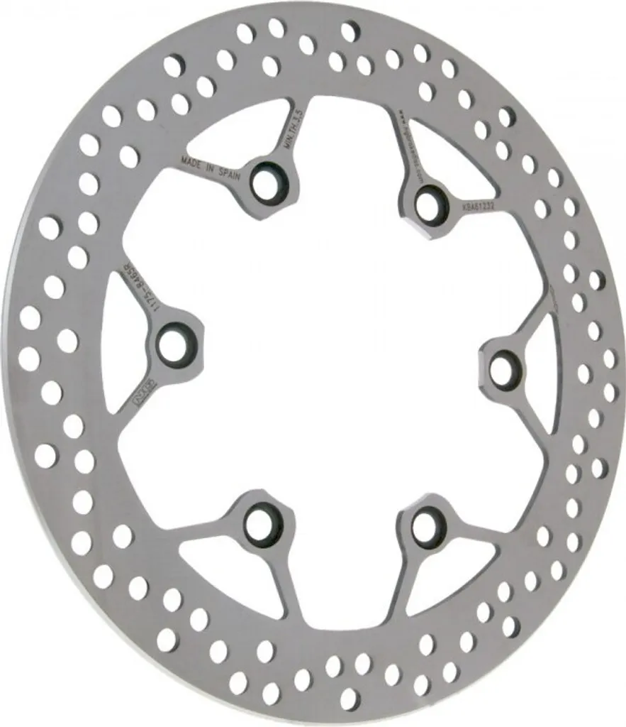 Éliminer les vibrations : Disque de frein NG 1175 pour Hyosung 650