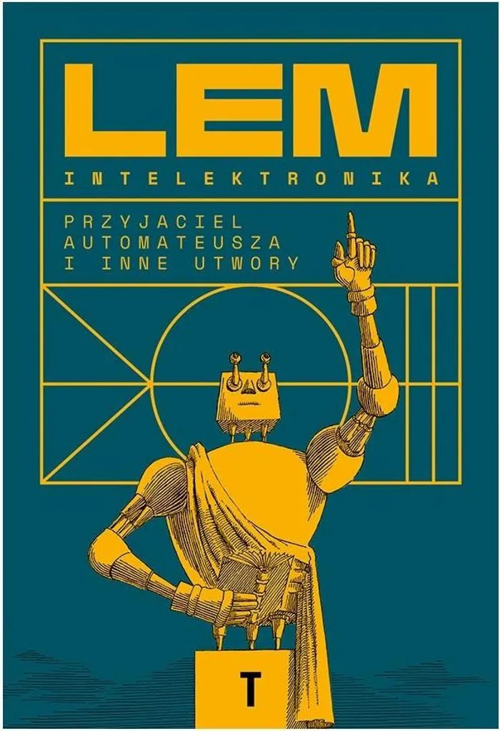 Intelektronika L'ami de l'automate Lire Stanisław Lem en Polonais