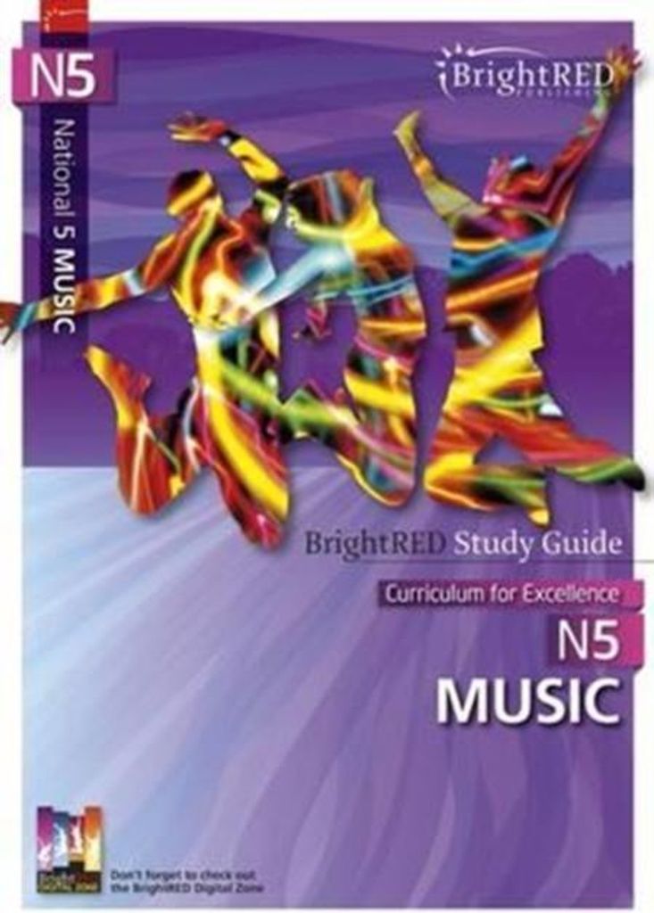 National 5 Musik Studienführer